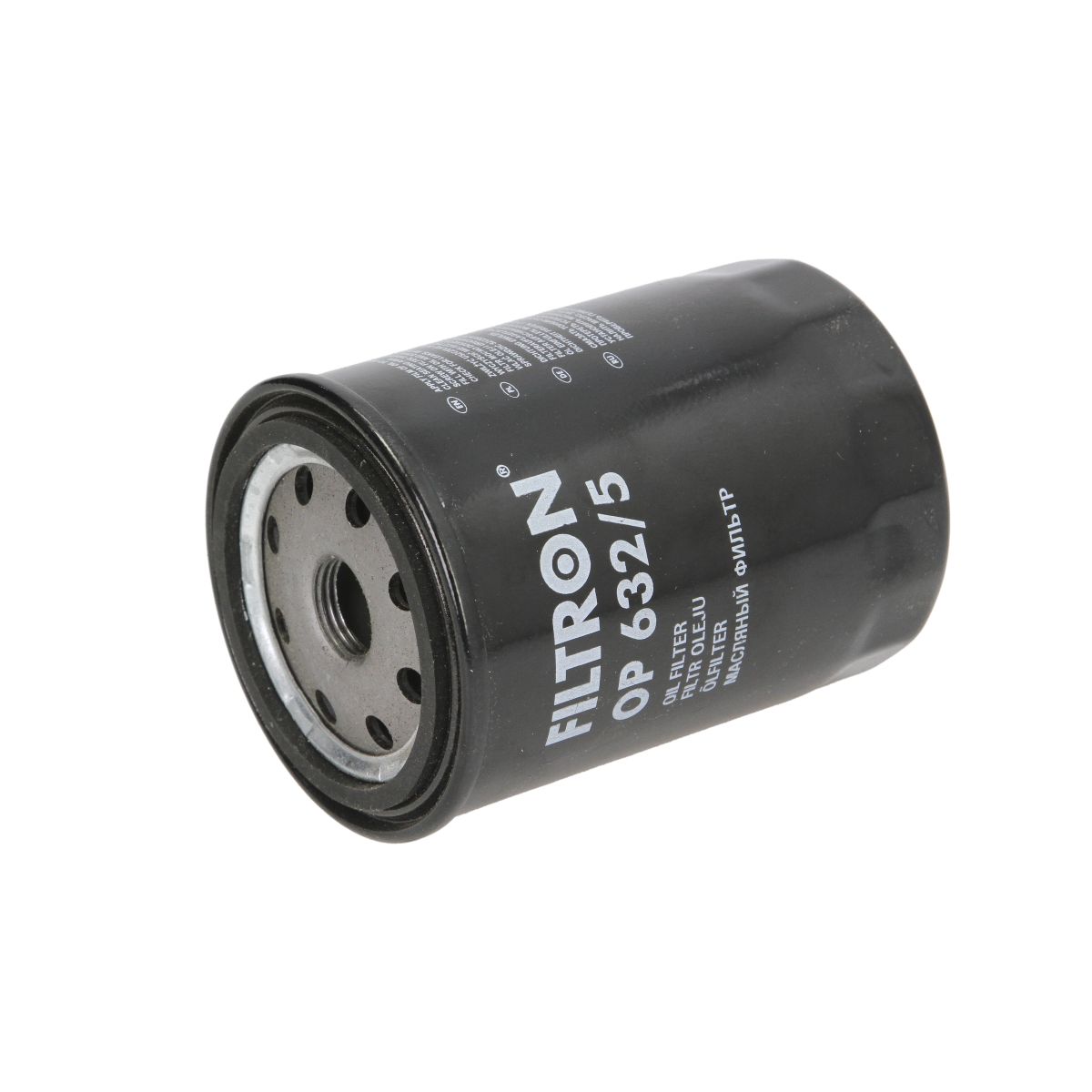 Filtron Filtro Olio Op632/5