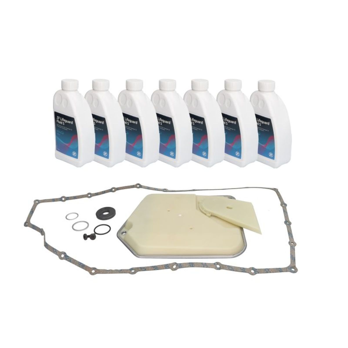 Zf Kit Cambio Olio, Cambio Automatico 5961.308.077