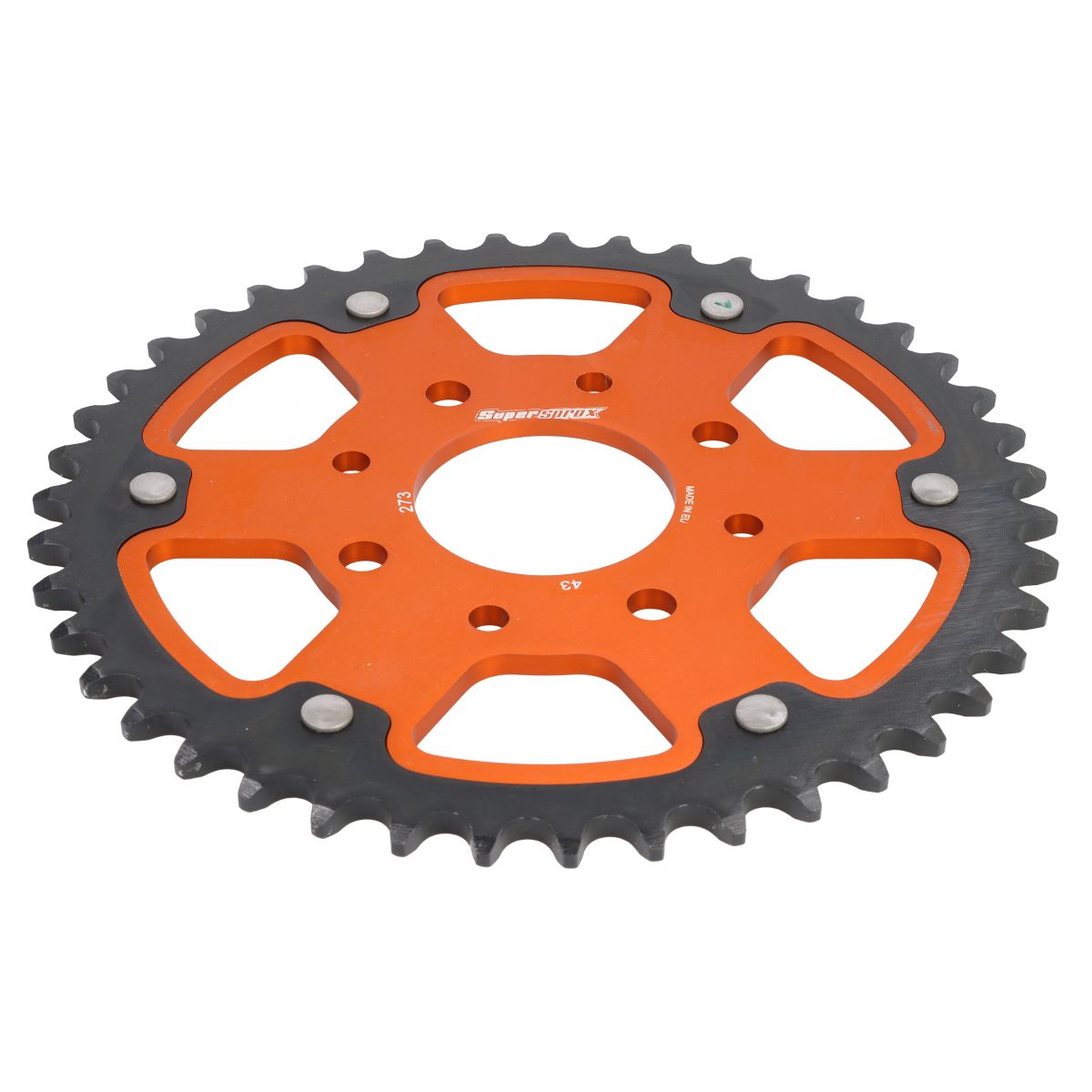 Ritzel SUPERSPROX RST-273:43-ORG