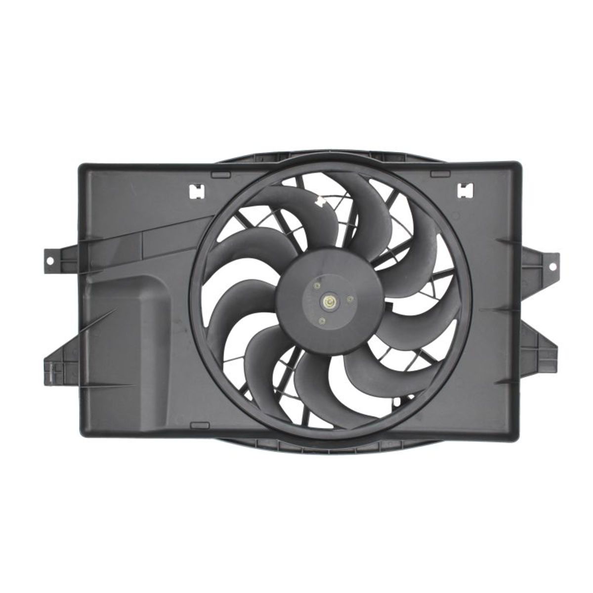 Thermotec Lüfter, Motorkühlung D8y001tt