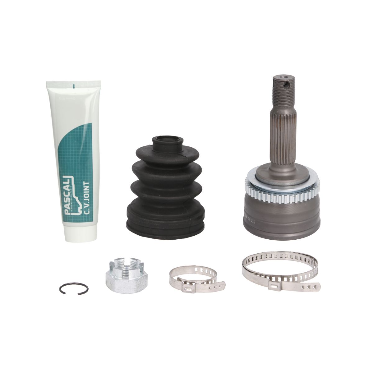 Image of Homokineet reparatie set, aandrijfas