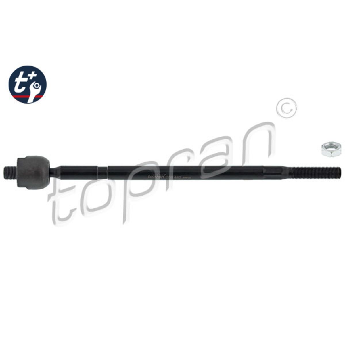 Image of Axiaalgewricht, trekstang t+