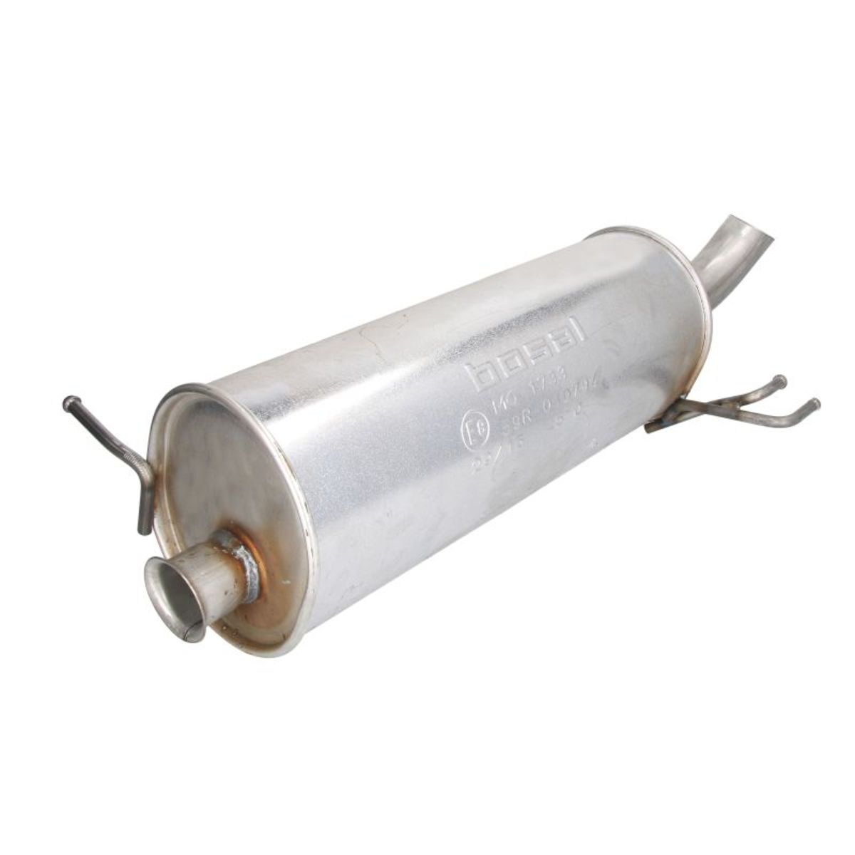 BOSAL 165-055 Marmitta - Immagine 4