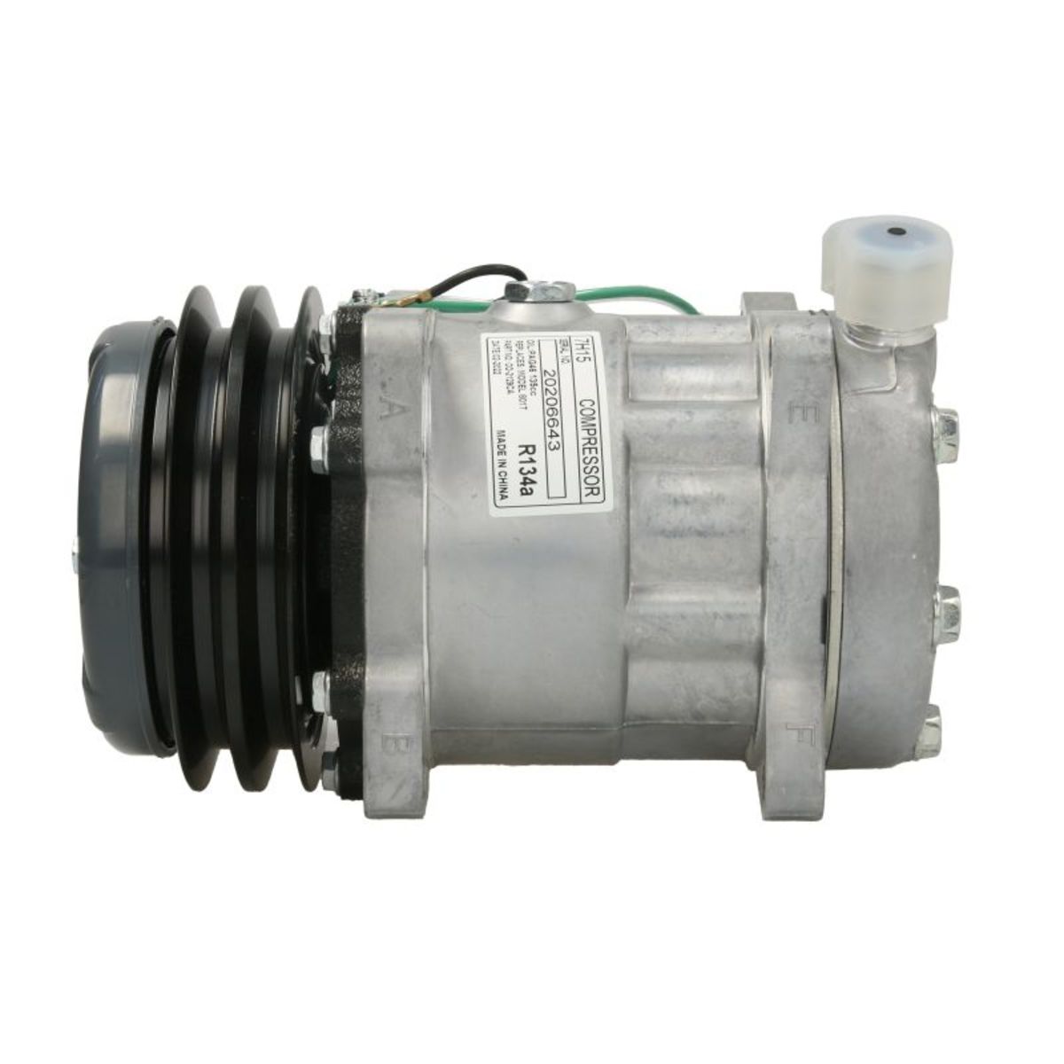 Image of Compressor airconditioning