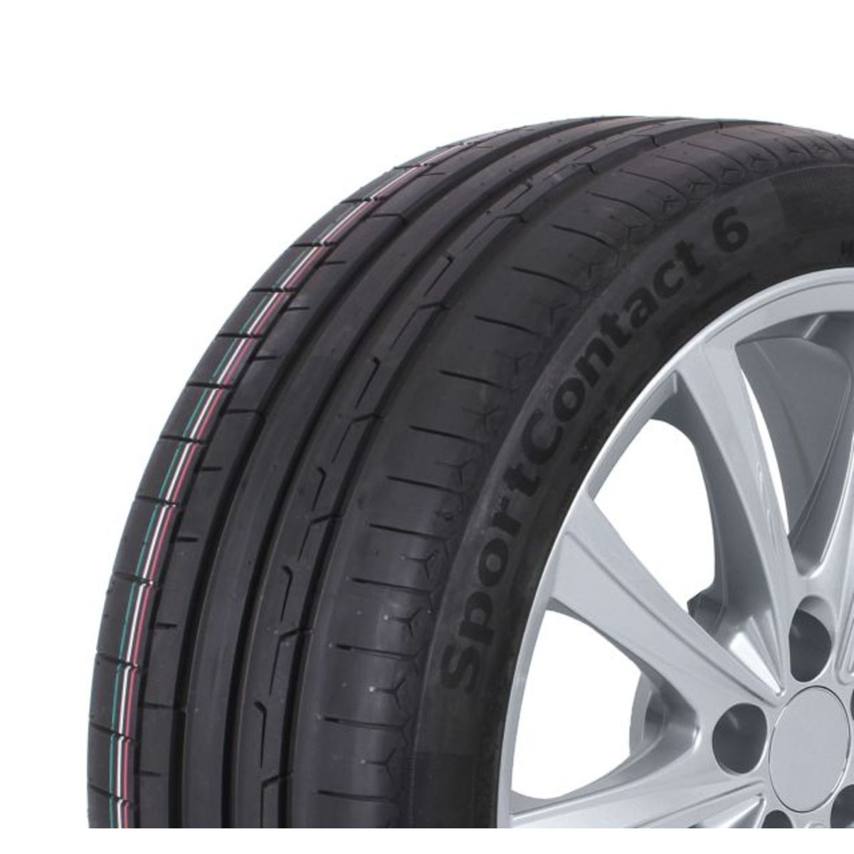 Pneus d'été CONTINENTAL SportContact 6 275/30R20 XL 97Y