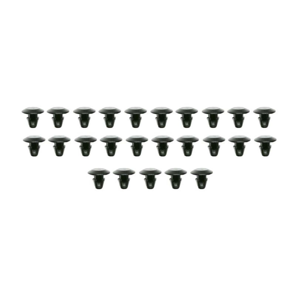 Image of Clip  , 25 Stuk