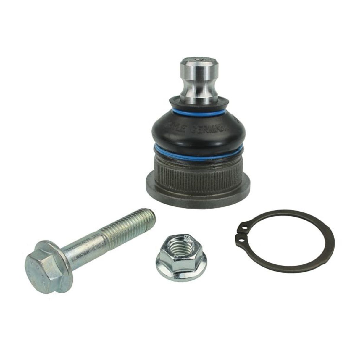 MEYLE 36-16 010 0044 Testina braccio oscillante ORIGINAL Quality, Assale anteriore Dx, con materiale di fissaggio/montaggio - Immagine 5