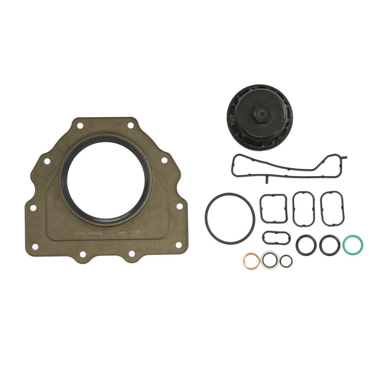 Elring Jeu De Joints, Carter Moteur 702.580