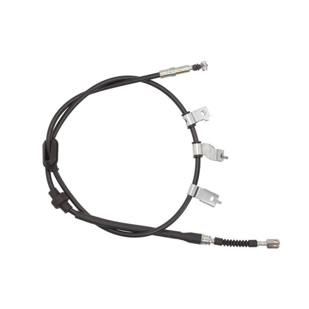 Image of Kabel, parkeerrem   links