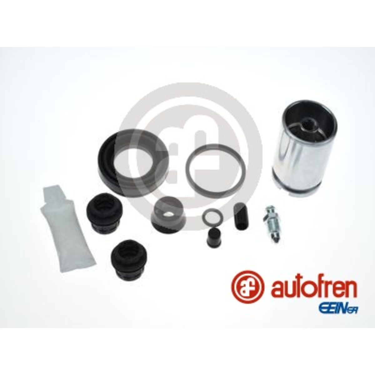 Image of Reparatieset, remklauw