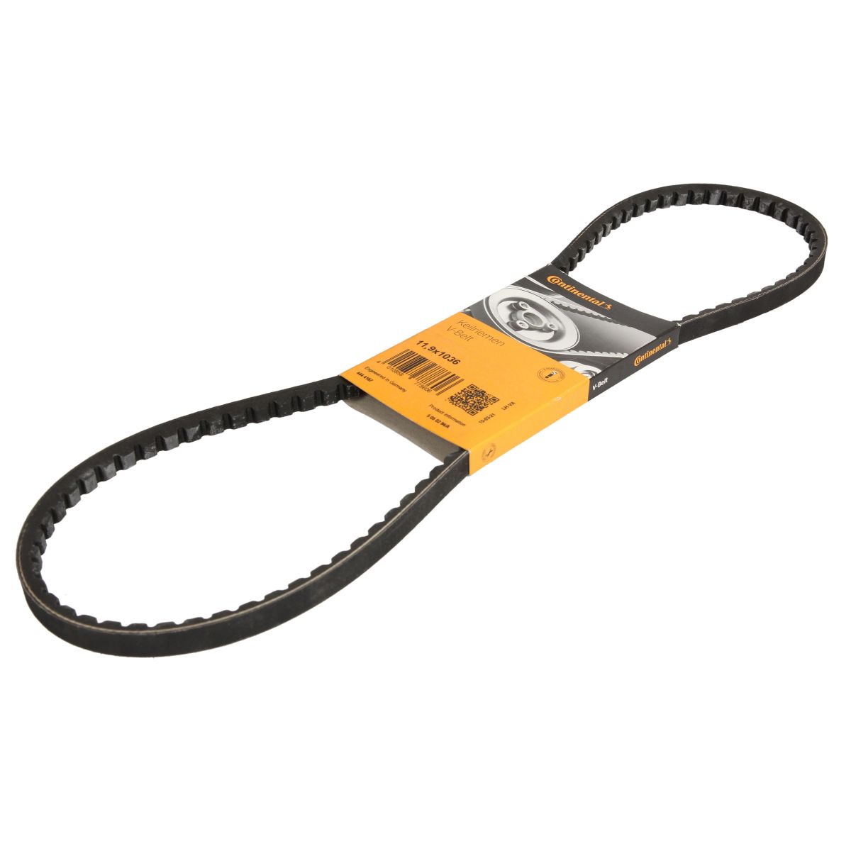 Image of V-riem CONTINENTAL 11,9X1036Ld