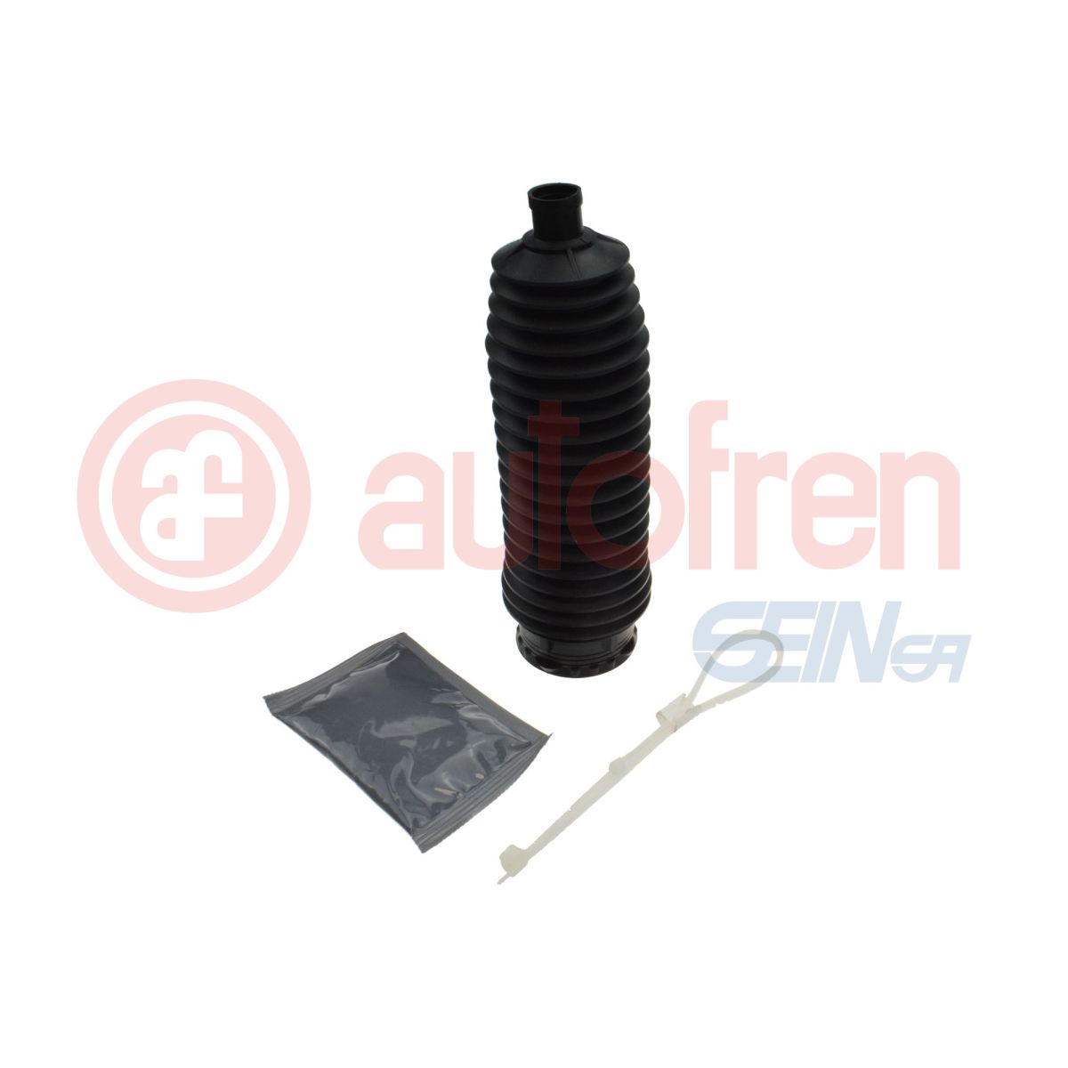 Image of Set balgen, stuurinrichting