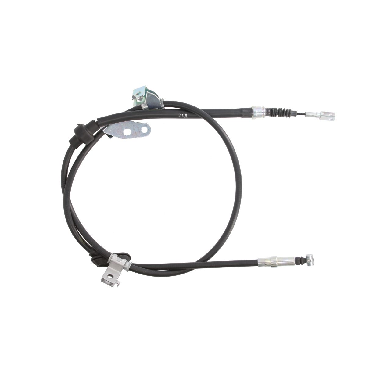Image of Kabel, parkeerrem   links