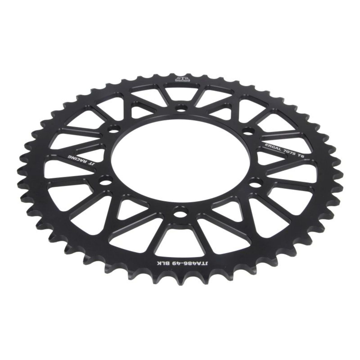 Kettenrad JT JTA486,49BLK