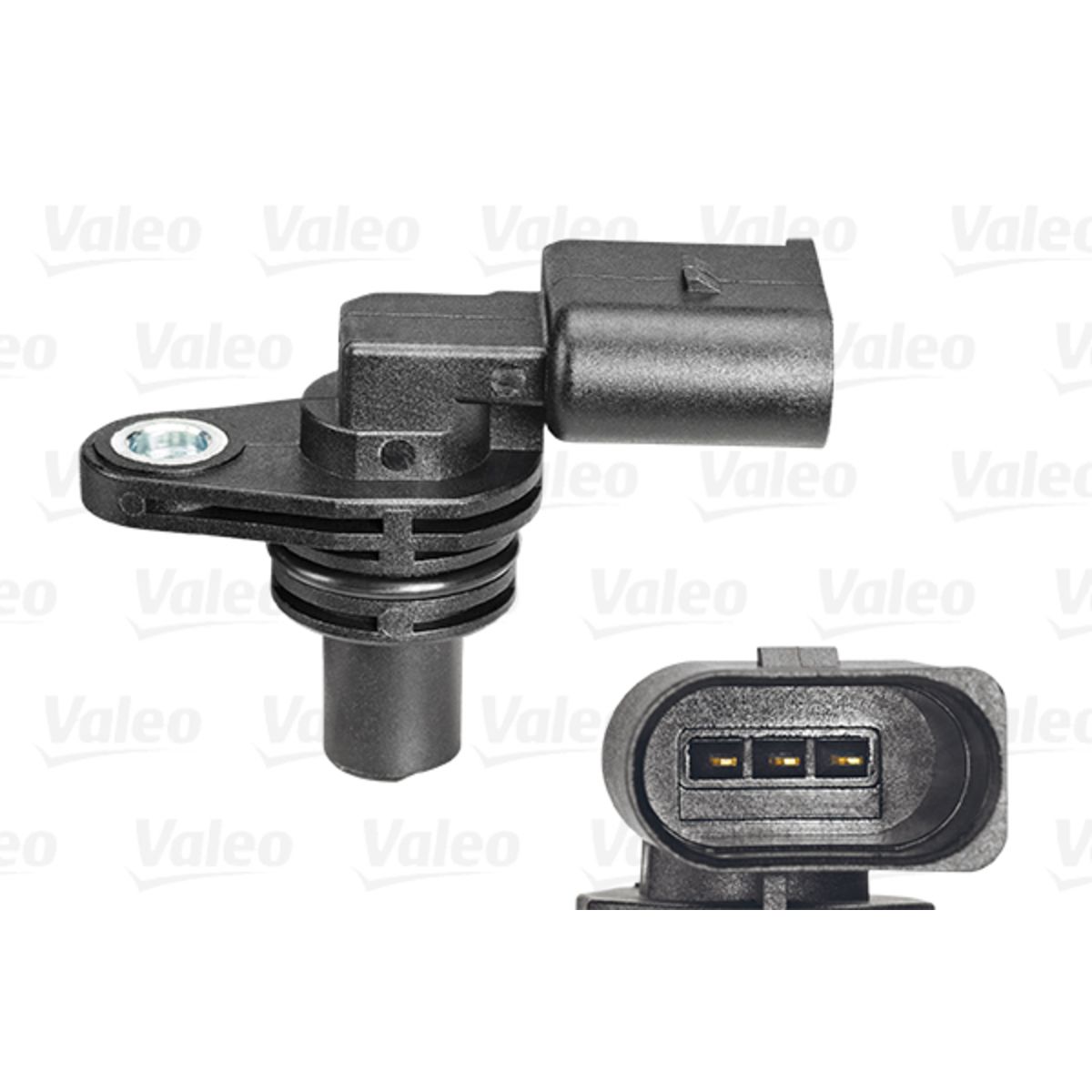 Image of Sensor, nokkenas positie