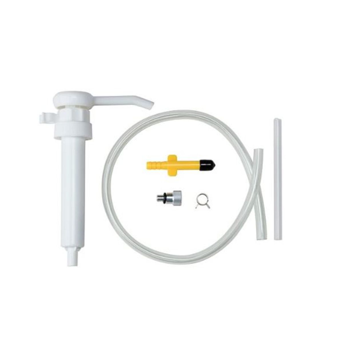 Image of Oliepomp, voor de garage  LIM