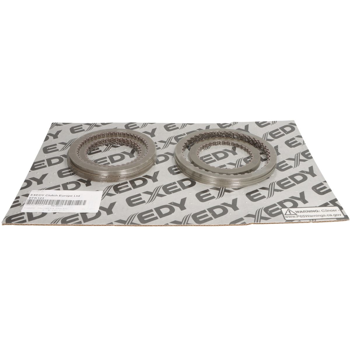 Reparatursatz, Getriebe EXEDY EFK123