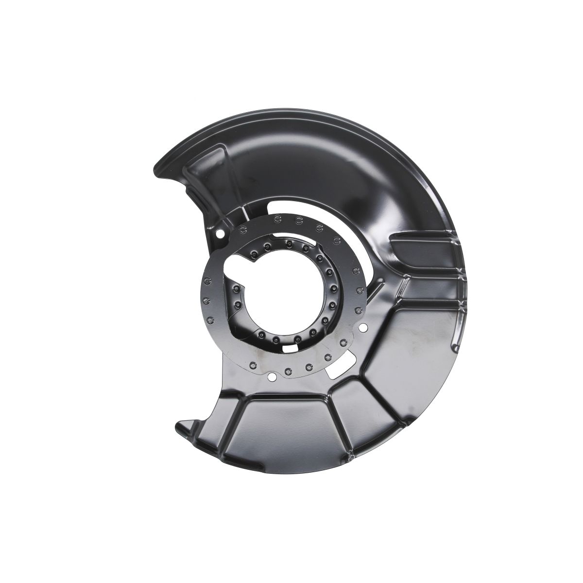 Chapa protectora contra salpicaduras, disco de freno BLIC 6508-03-0060378P derecha