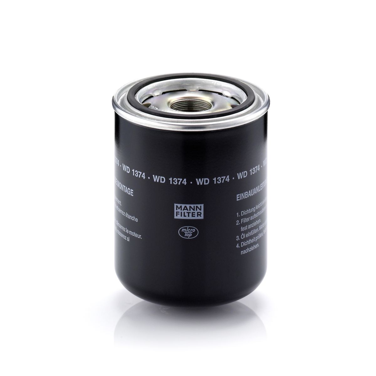Image of Oliefilter