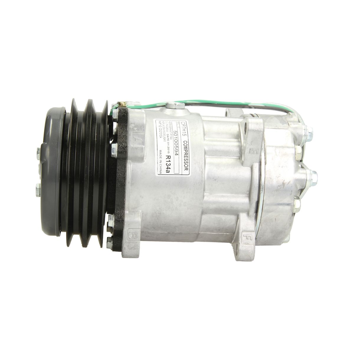 Image of Compressor airconditioning