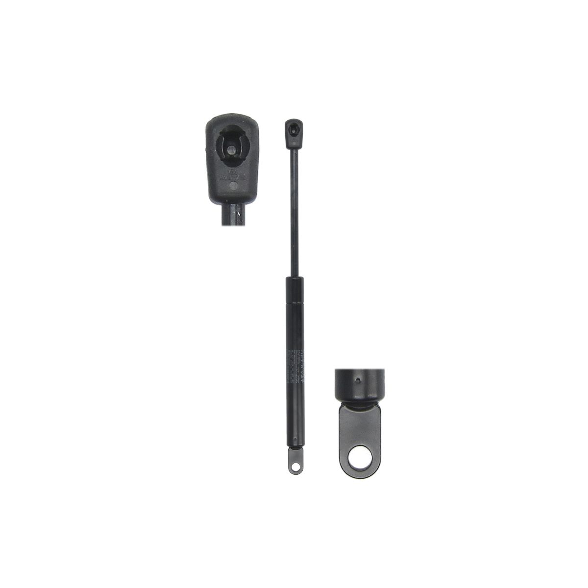 Gasfeder, Koffer-/Laderaum STABILUS STA641200