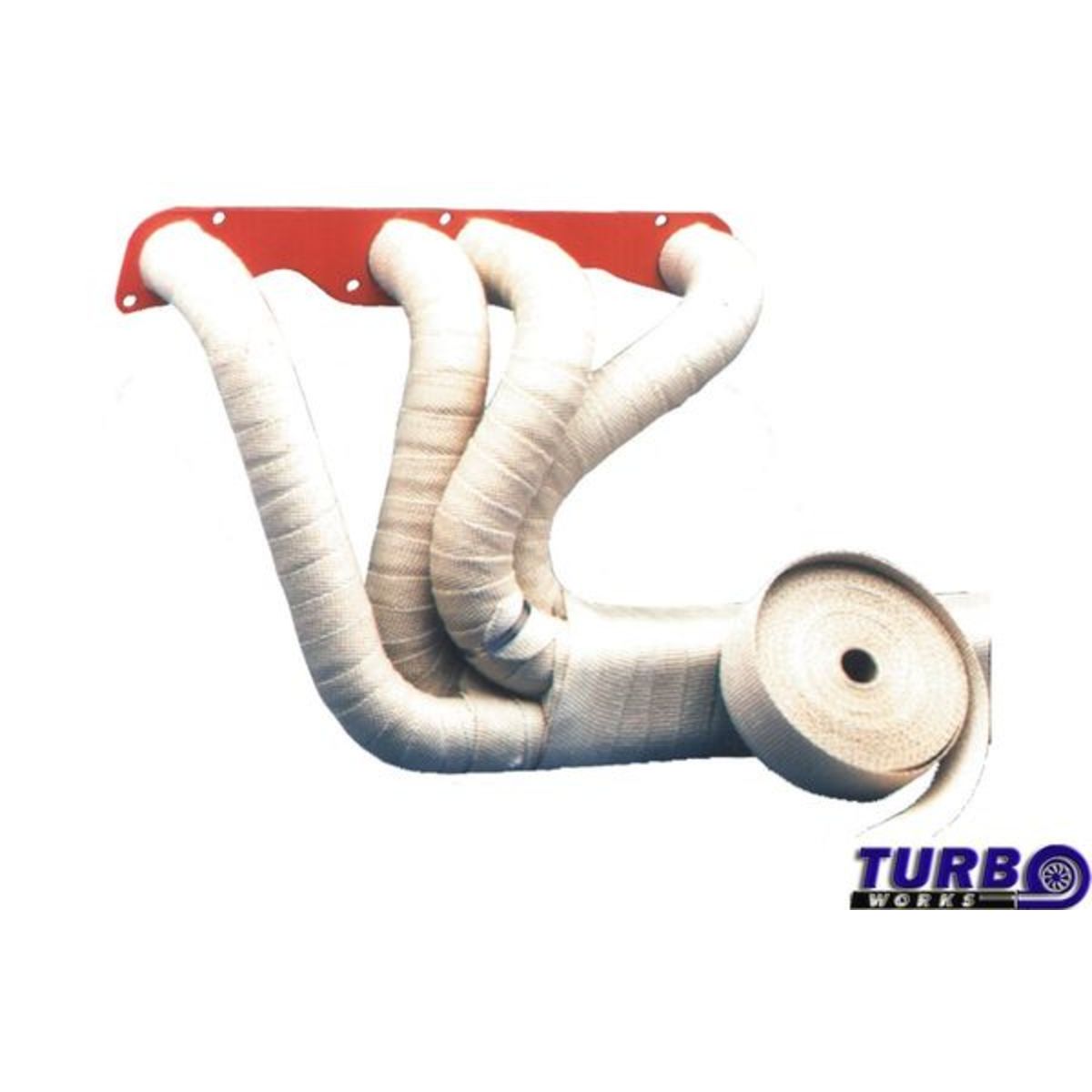 Pièce d'échappement TURBOWORKS MG-TT-001