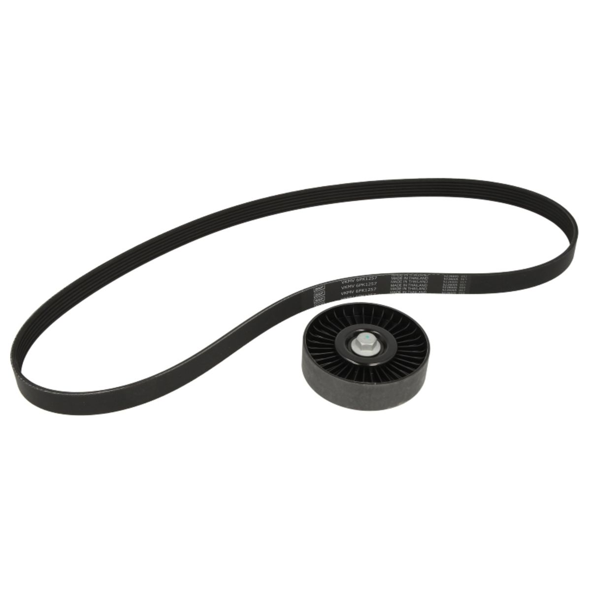 Image of Poly V-riem set