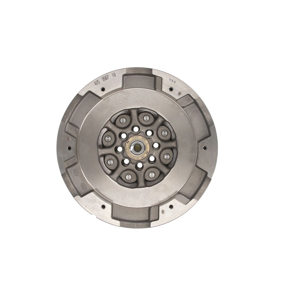 Dubbel massa vliegwiel  ZMS 415 0567 10