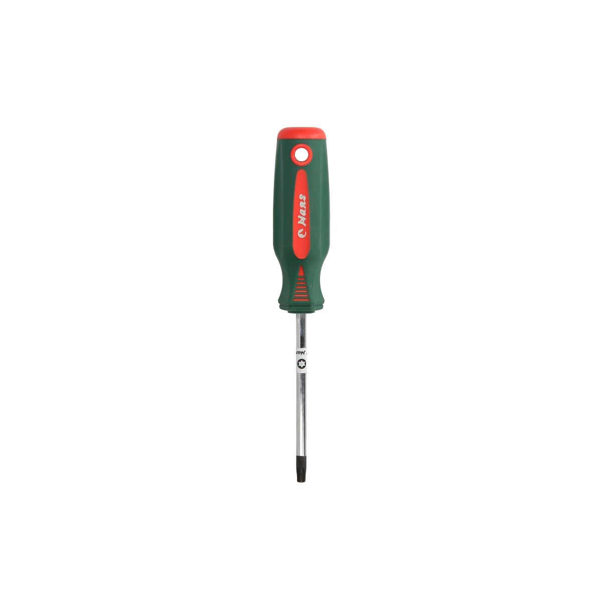 Image of TORX TAMPER schroevendraaier  T30, lengte: 100mm, met opening