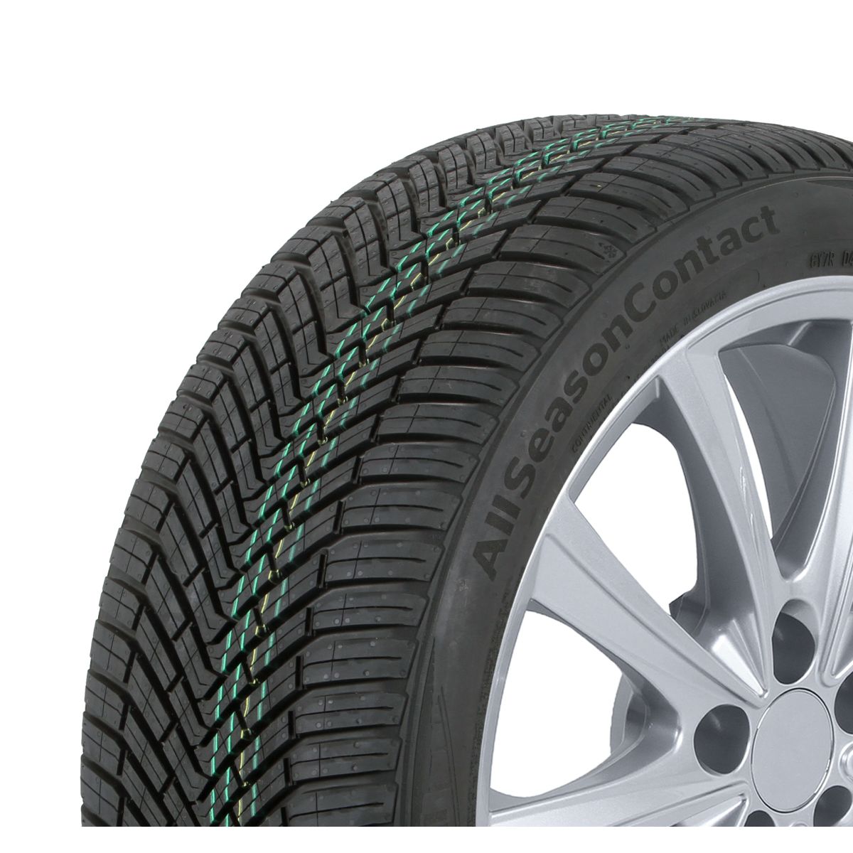 Pneus toutes saisons CONTINENTAL AllSeasonContact 235/45R20 XL 100W