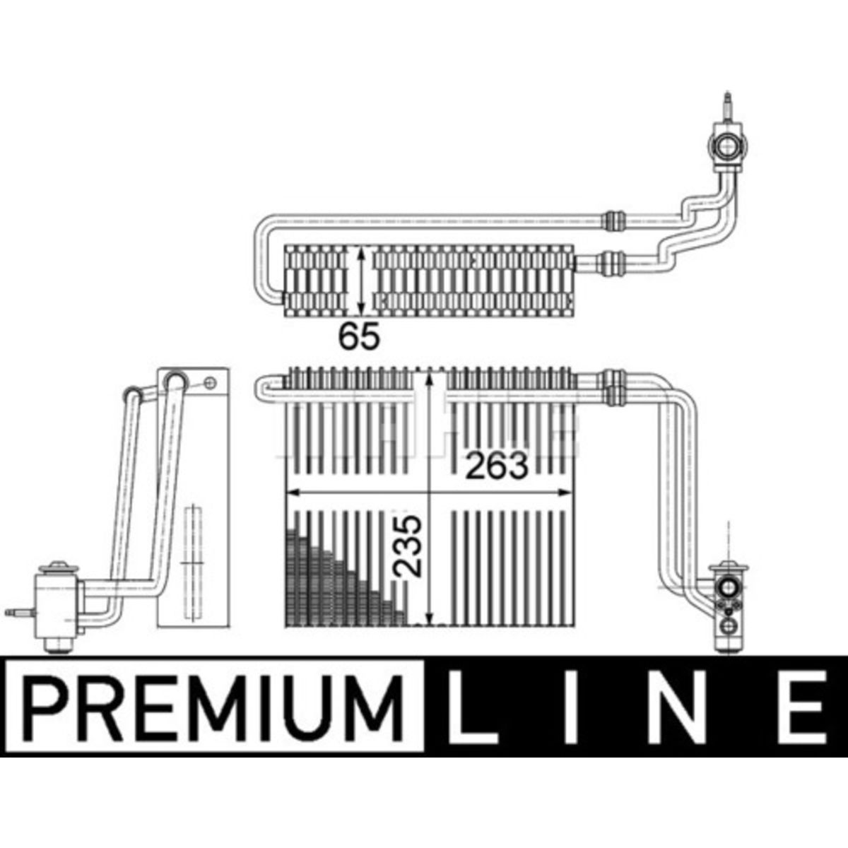 Image of Verdamper, airconditioning