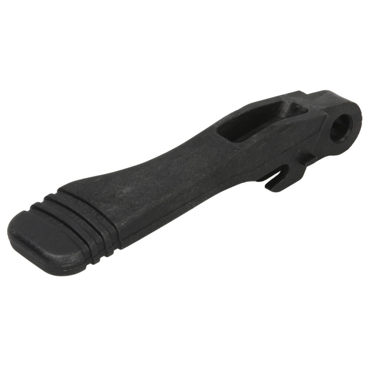 Image of Rubber carrosserie, motorophanging