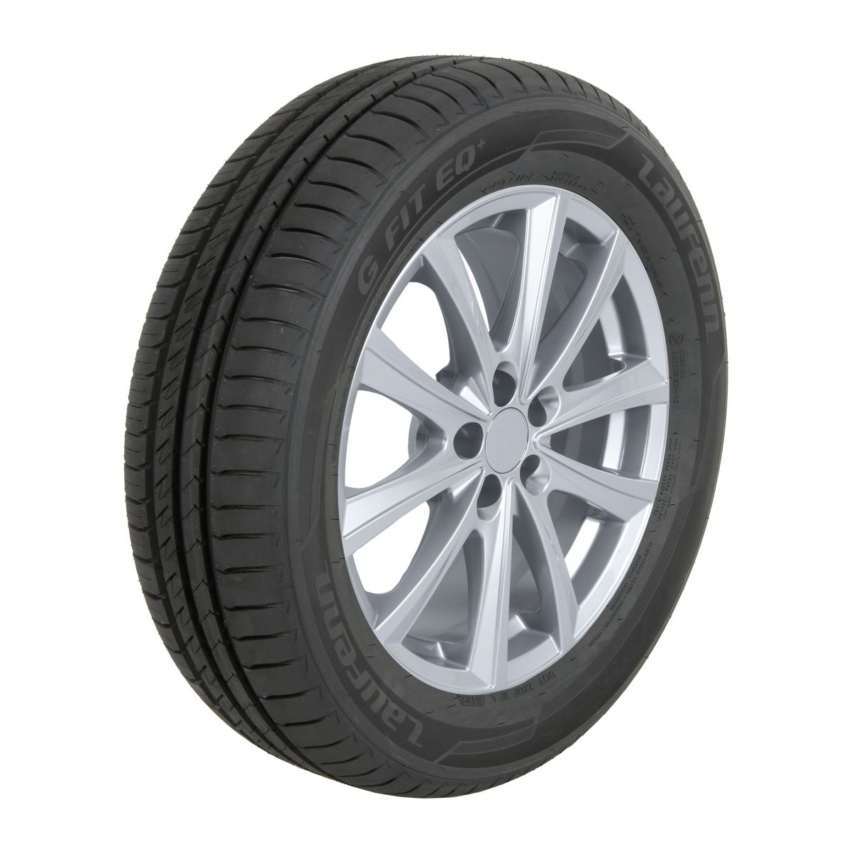 Image of Zomerbanden  G Fit EQ+ LK41 215/60R17  96H, Productiedatum 2021