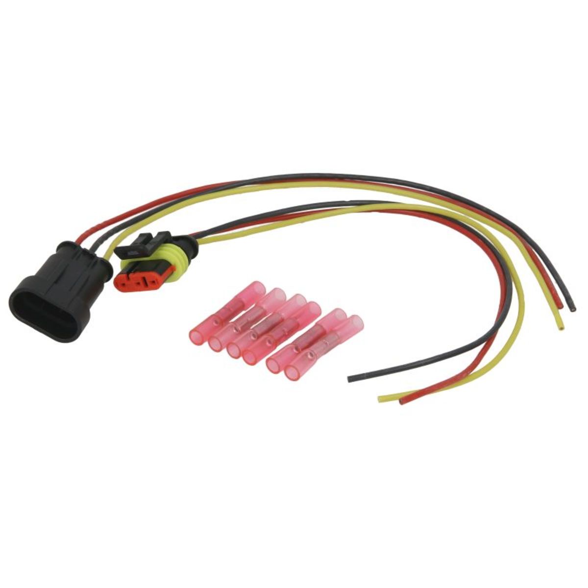 Image of Kabelreparatieset, cenrale elektriciteit