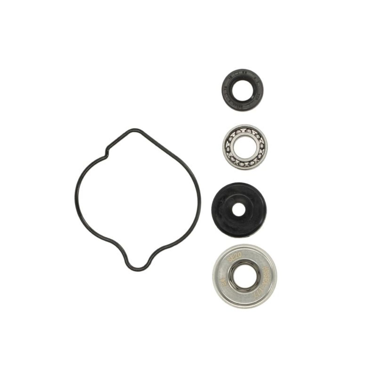 Reparatursatz, Wasserpumpe HOT RODS WPK0003
