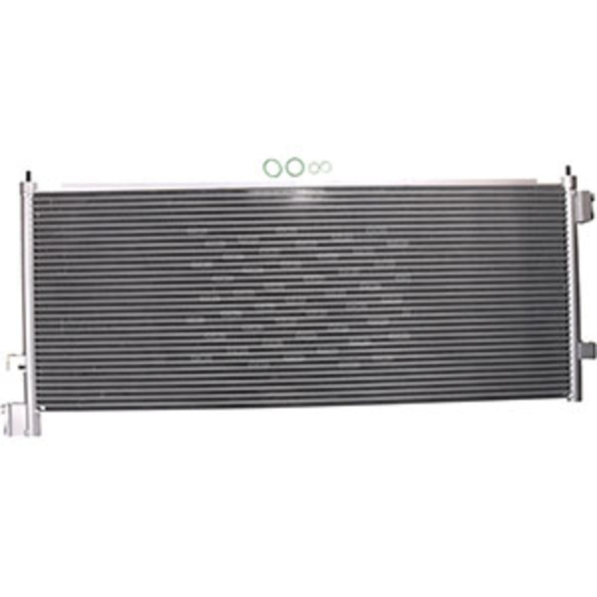Image of Condensator, airconditioning
