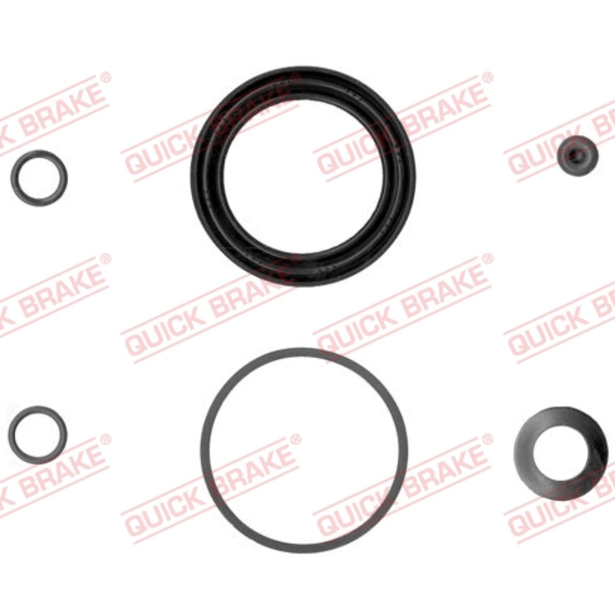 Image of Reparatieset, remklauw