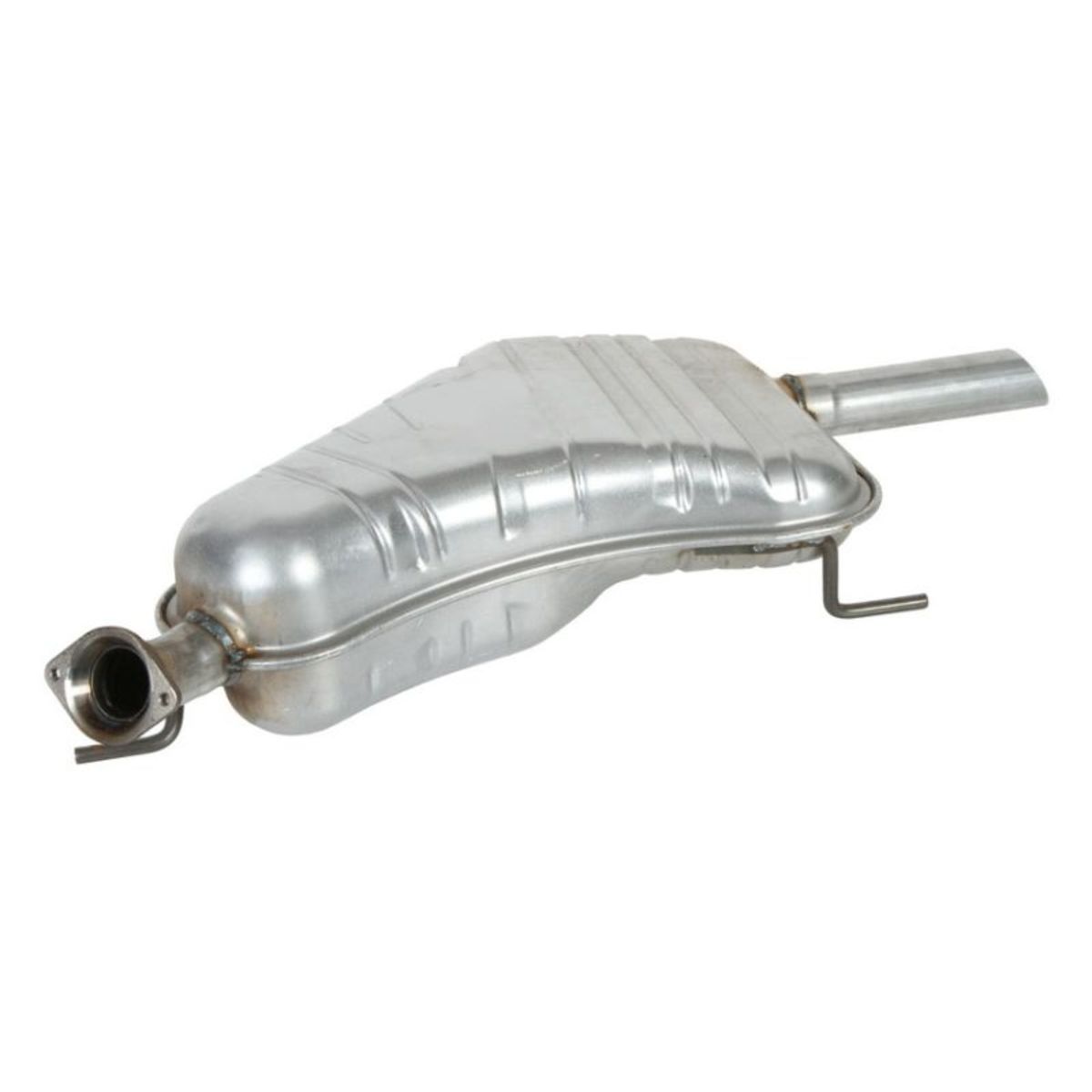 Silenziatore terminale 185-411 BOSAL per OPEL VECTRA B Hatchback VECTRA B - Immagine 5