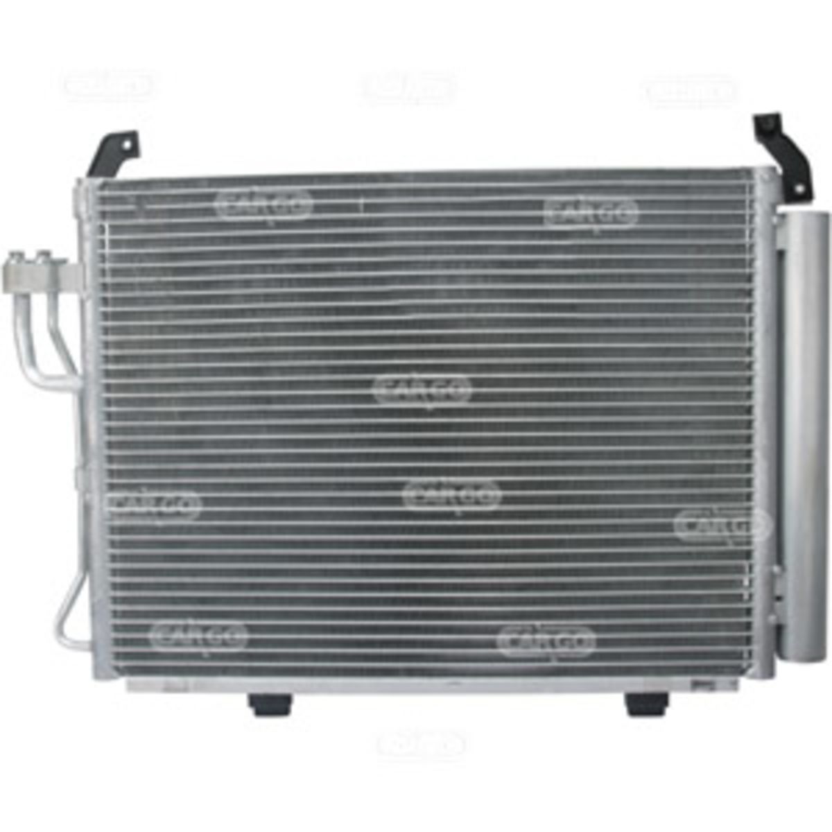Image of Condensator, airconditioning