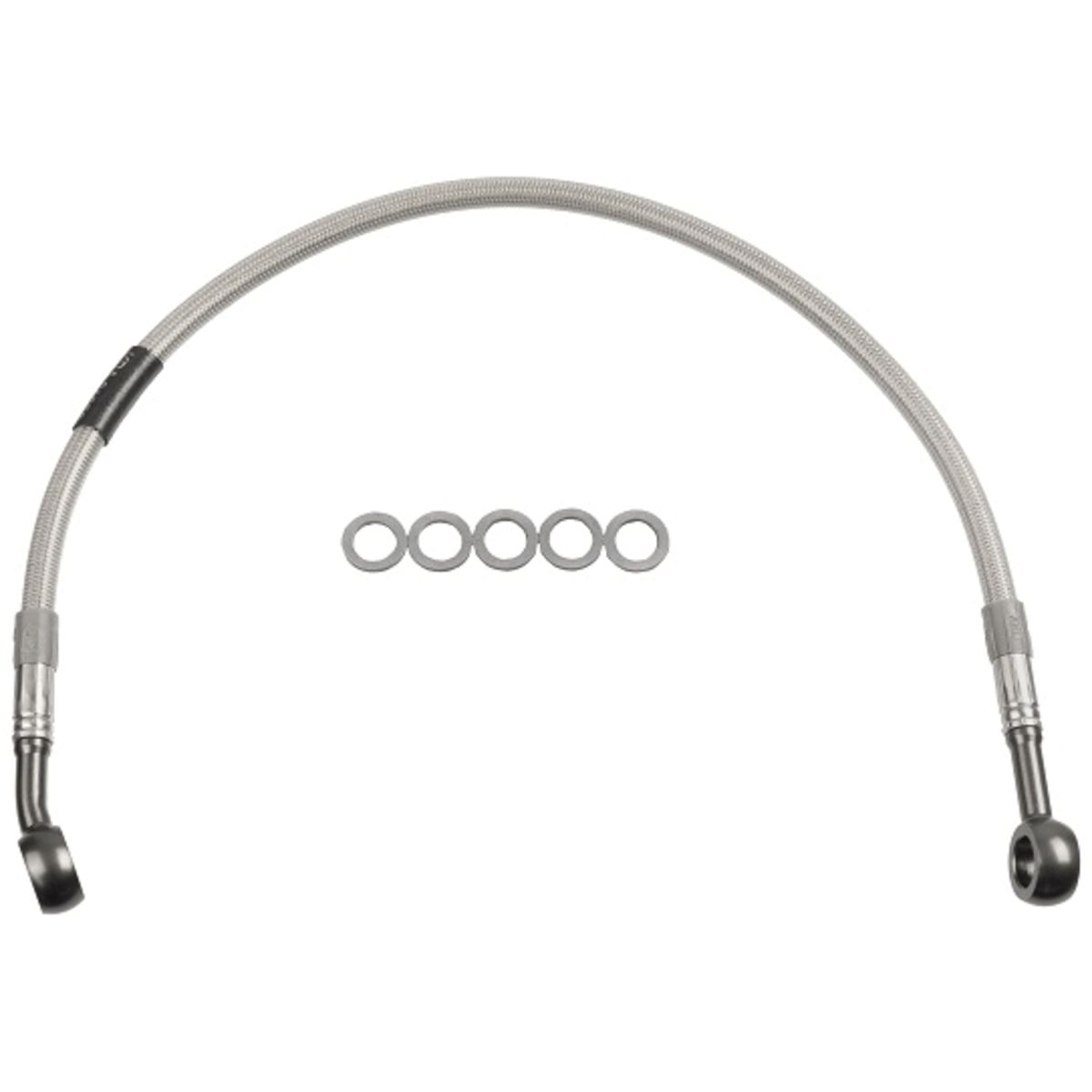 Flexible de frein acier tressé TRW MCH423H1
