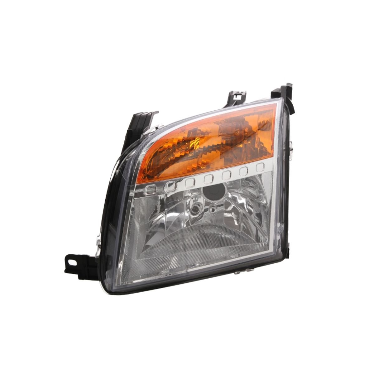 Depo Hauptscheinwerfer 431-1198Lmld-Em, Links