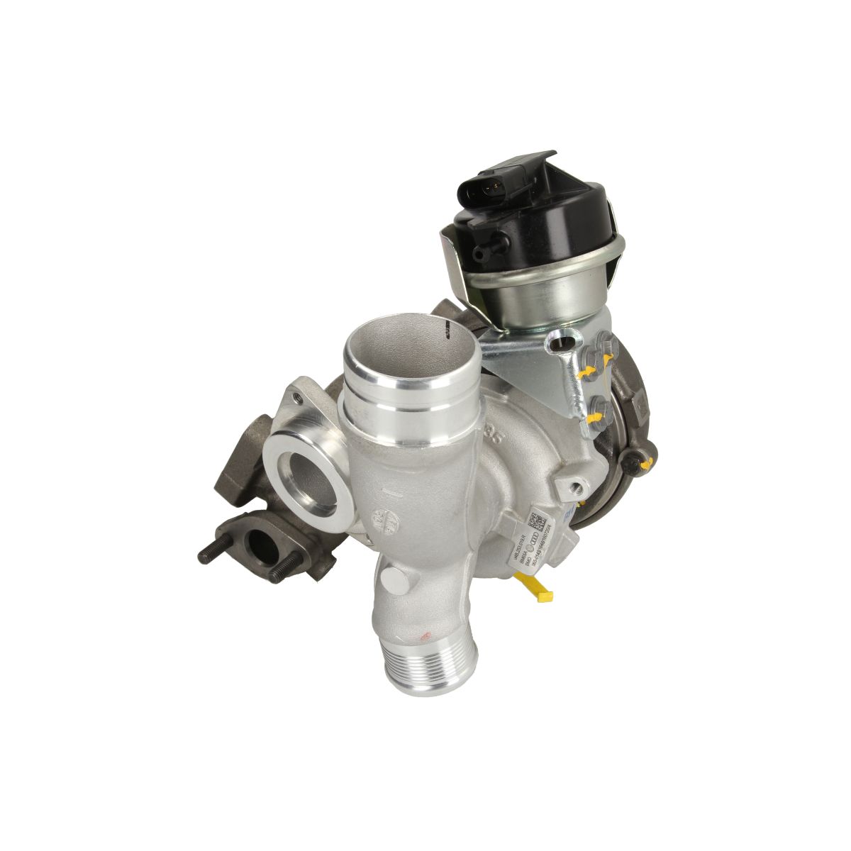 Image of Supercharger, drukvulling MAHLE