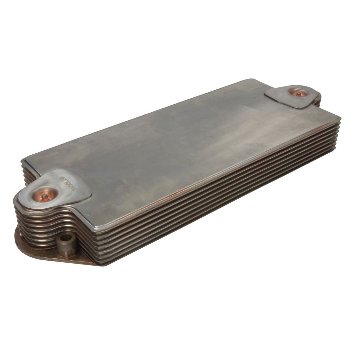 Image of Olie radiator, versnellingsbak