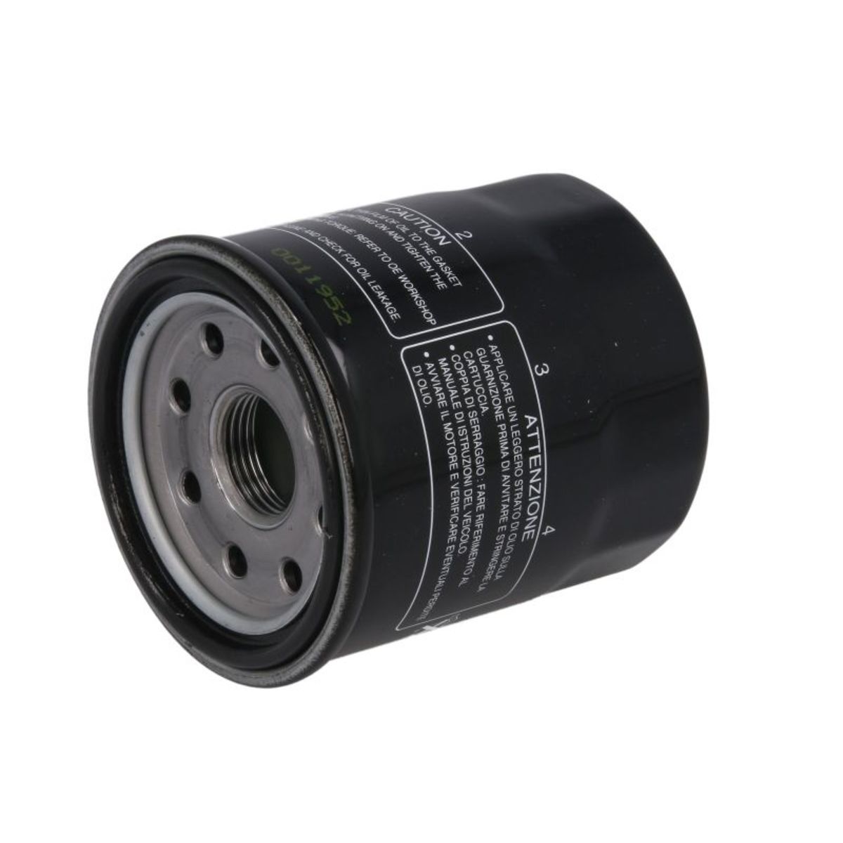 Image of Oliefilter