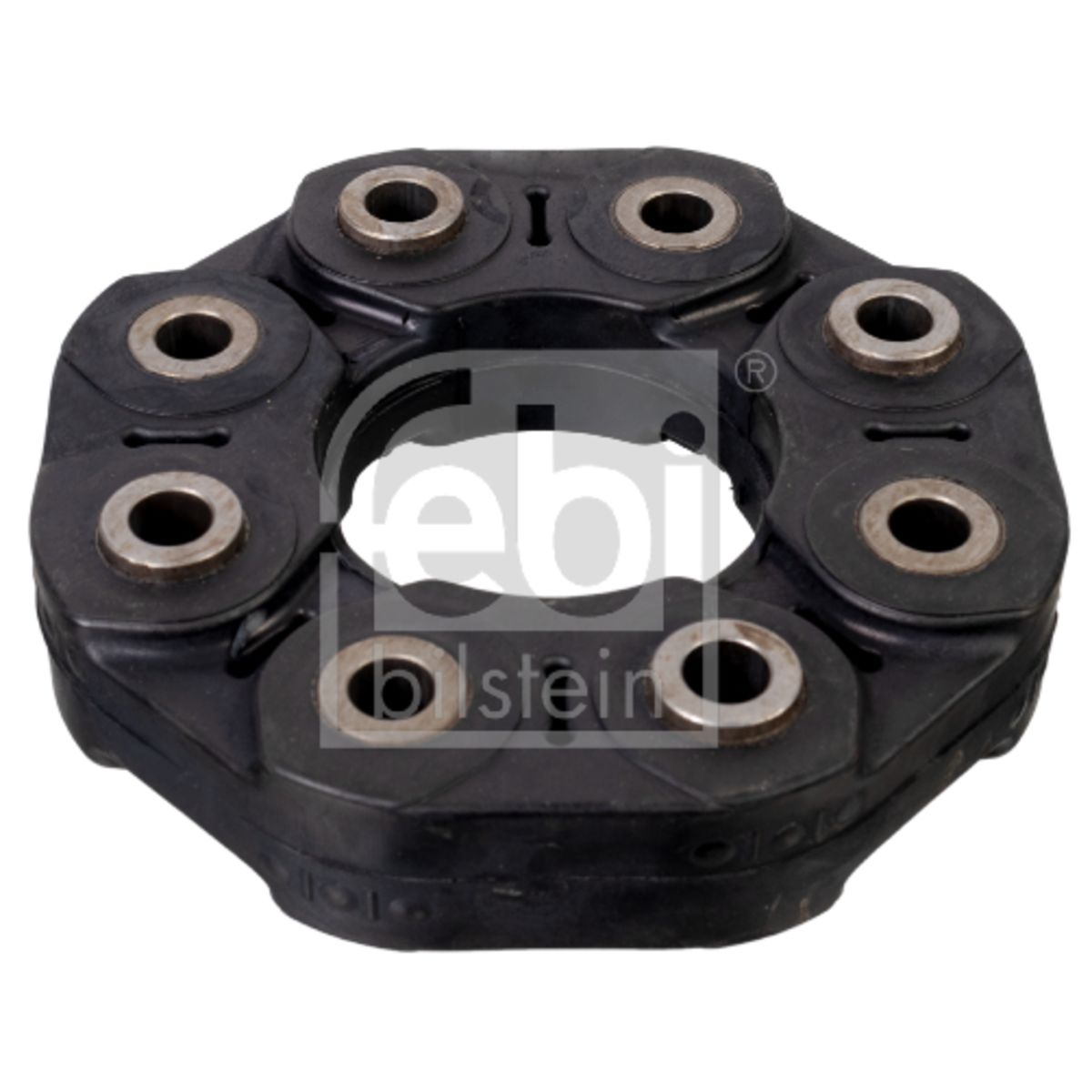 Hardyschijf/Rubber askoppeling  BILSTEIN