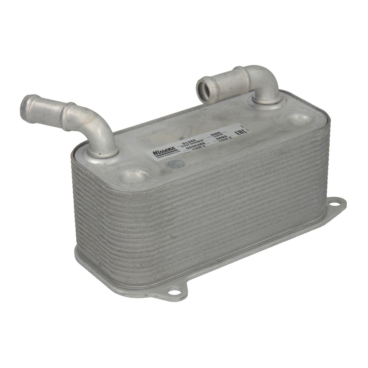 Olie radiator