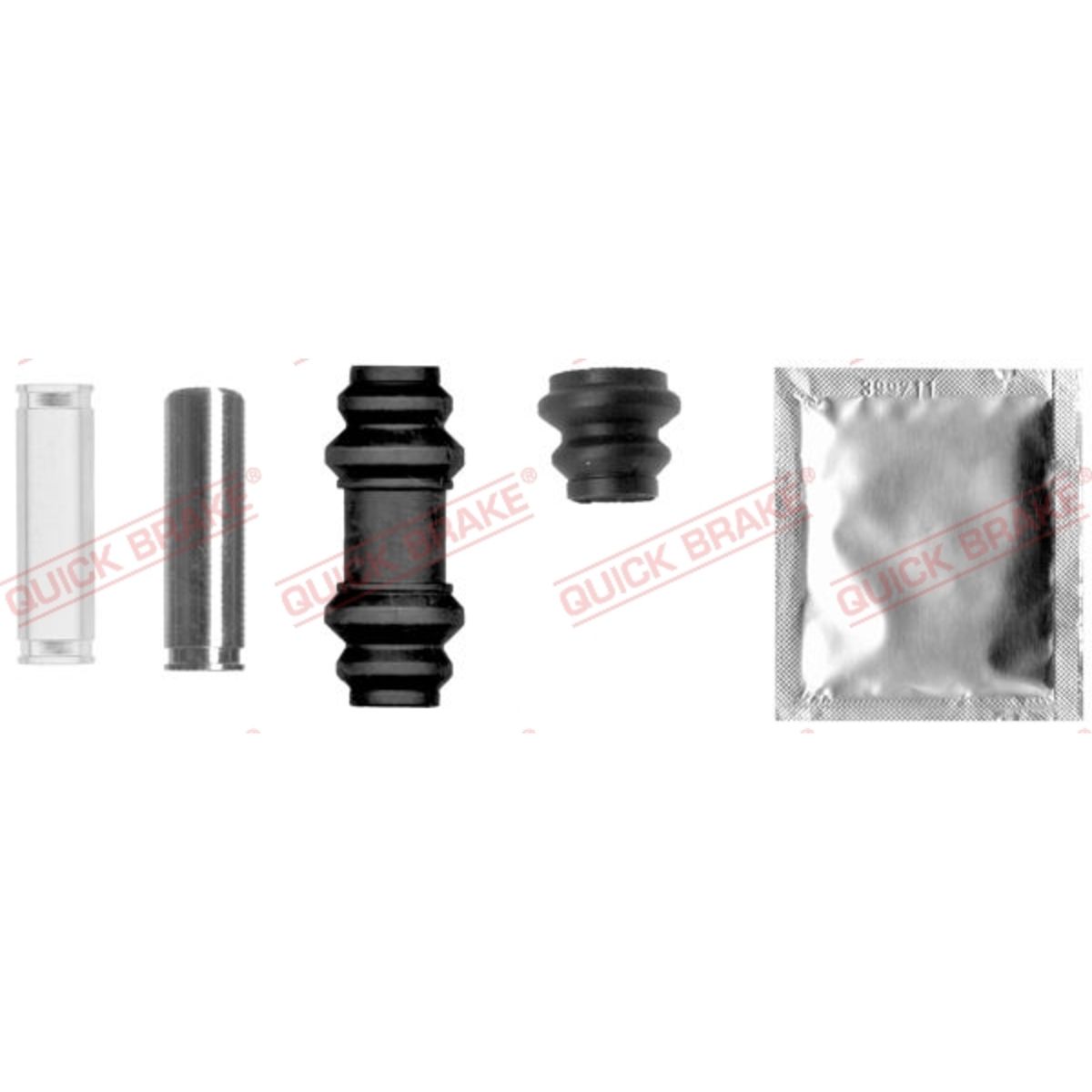 Image of Reparatieset, remklauw