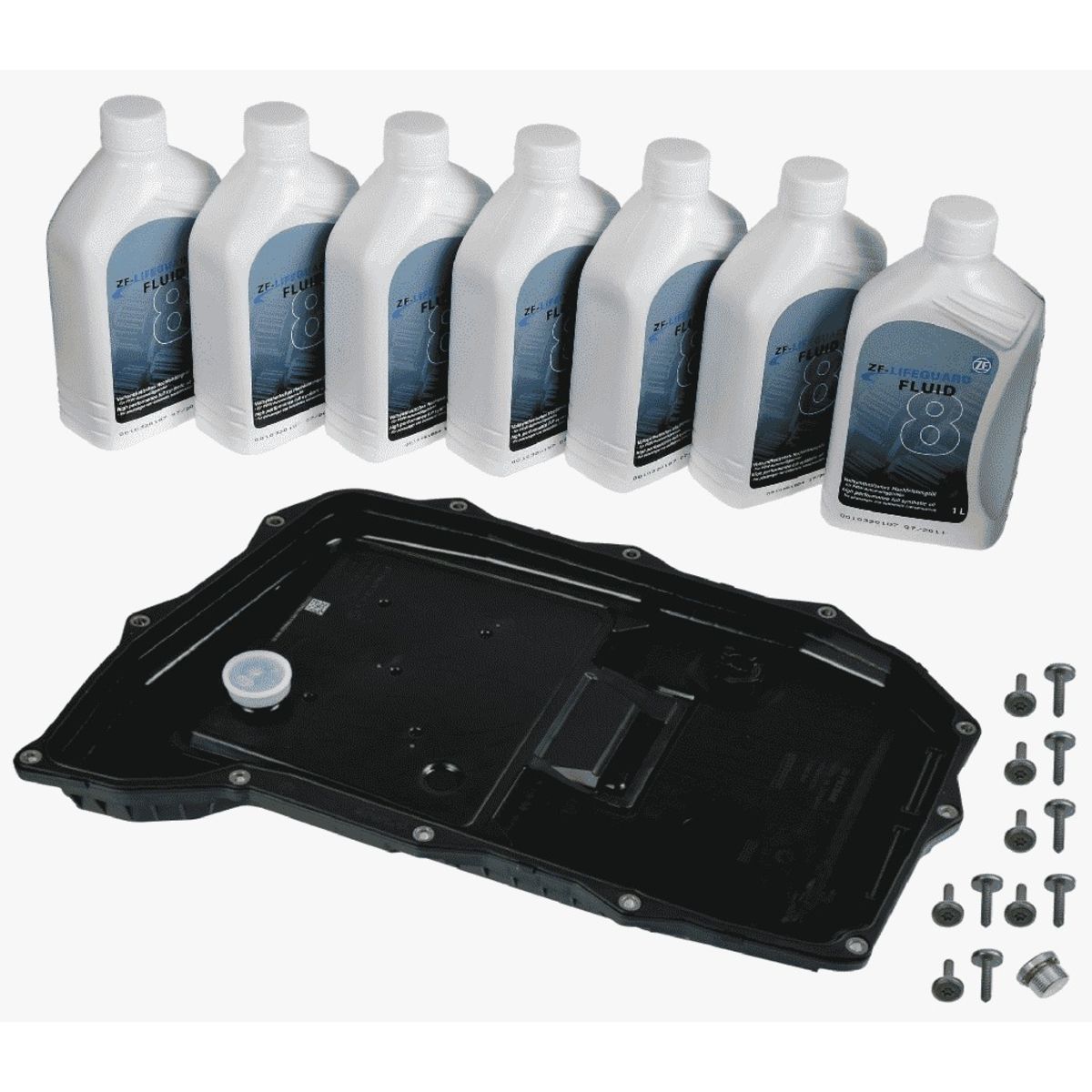 Image of Olieverversingsset, automatische versnellingsbak