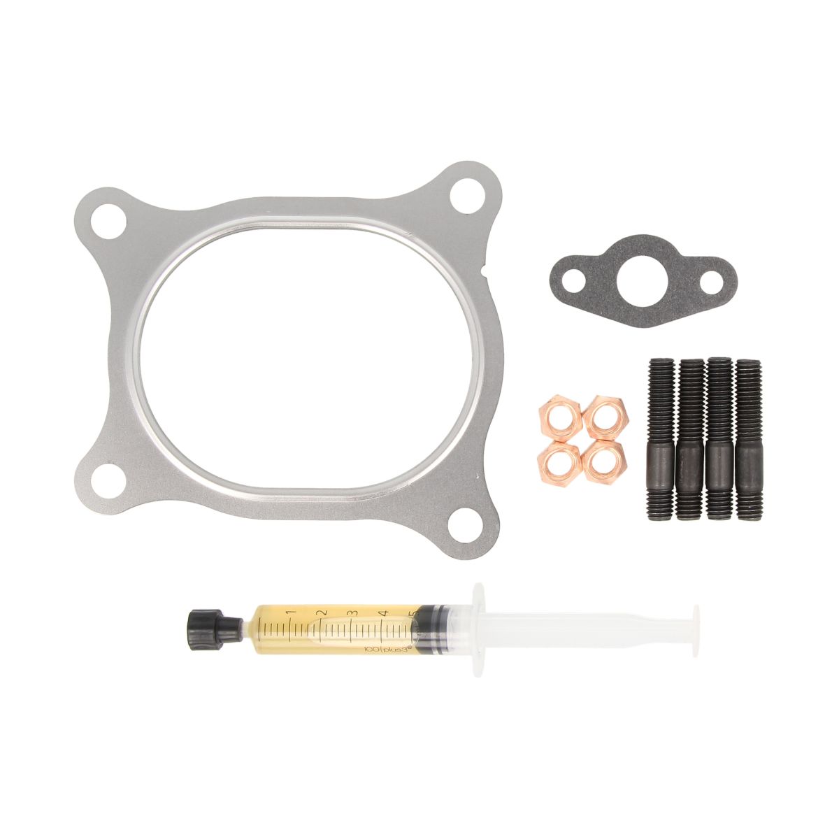 Image of Montageset, supercharger  001 TA 17912 000