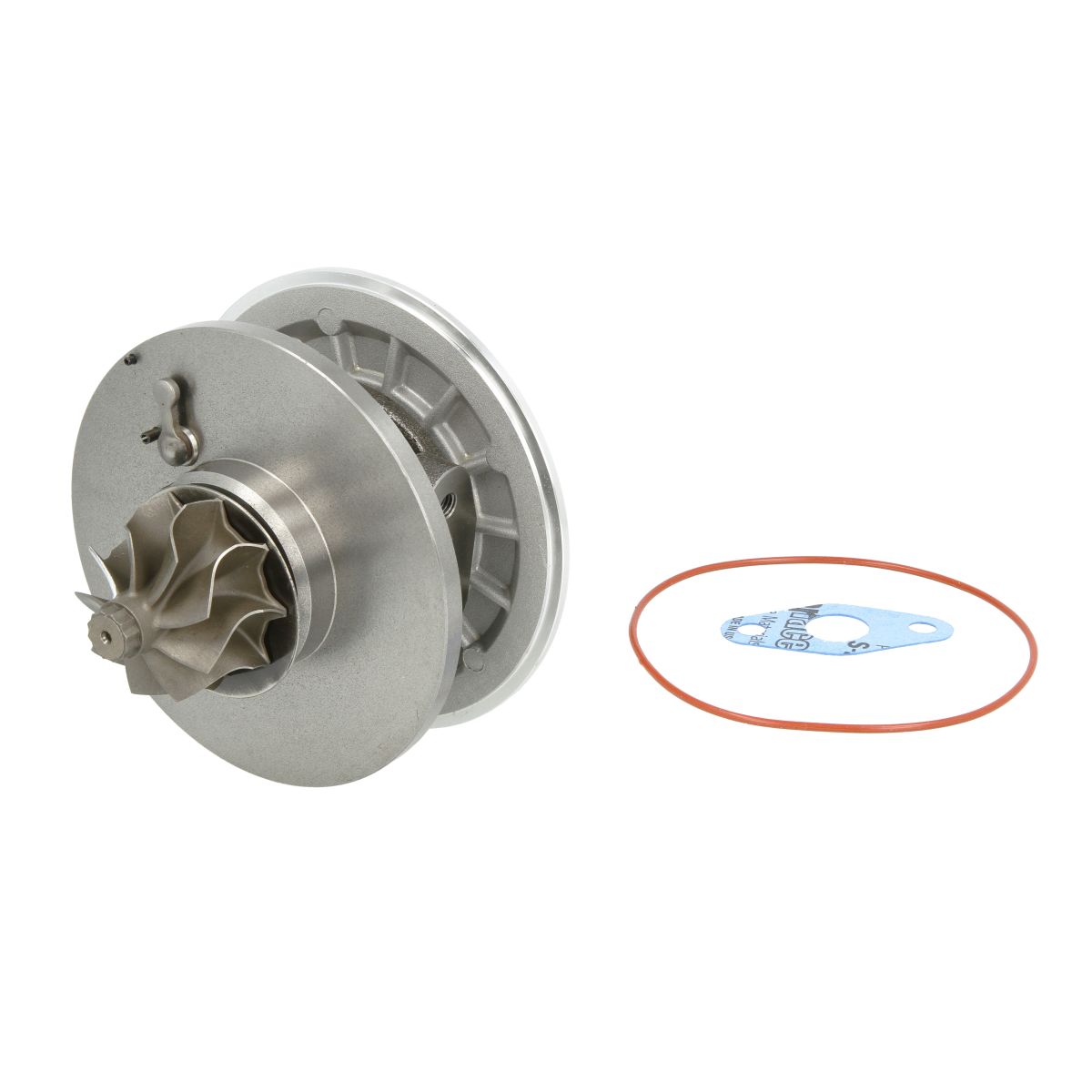 Image of Patroon / CHRA / kernassemblage